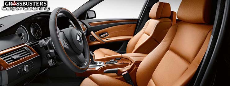 Leather Upholstery - Auto Interior